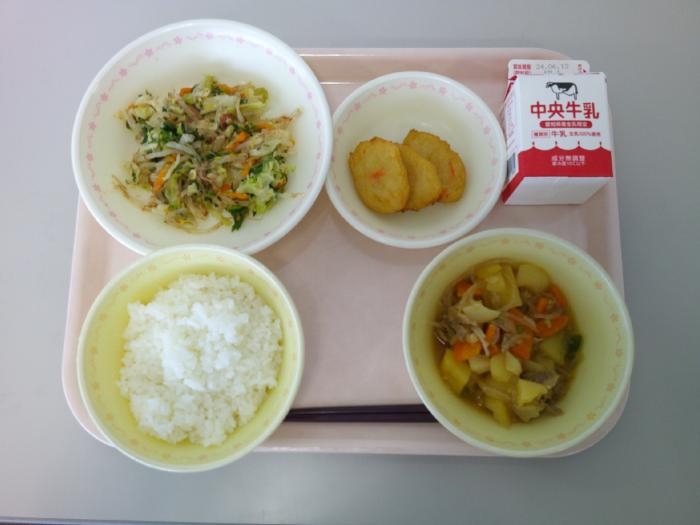 給食写真