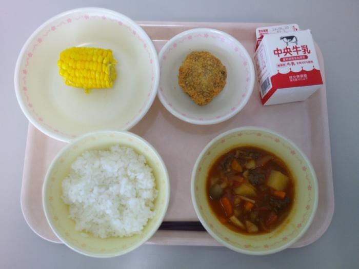 給食写真