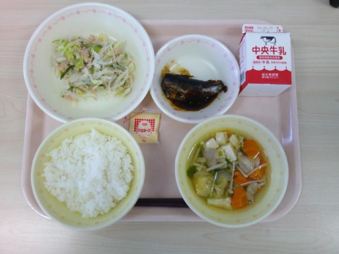 給食写真