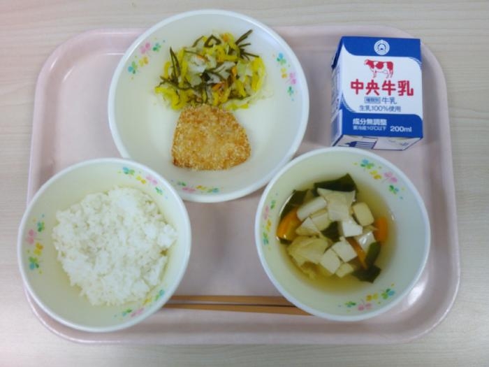 給食写真