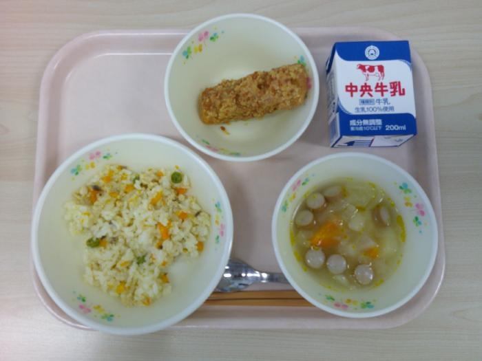 給食写真