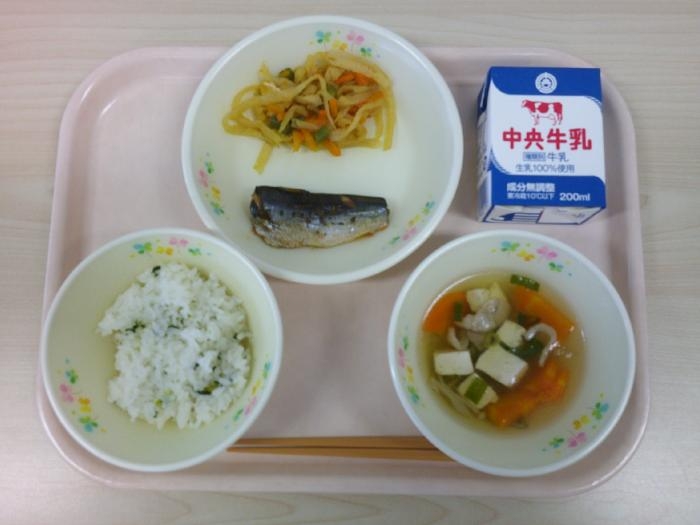 給食写真