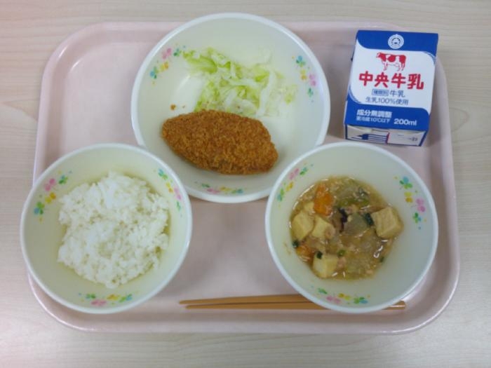 給食写真