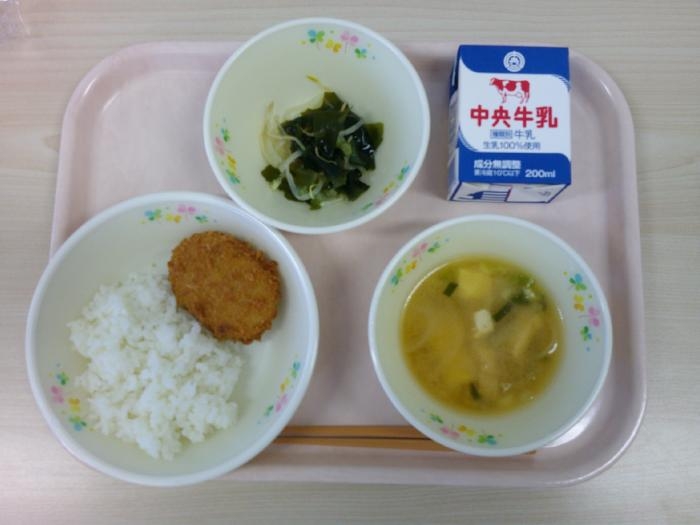 給食写真