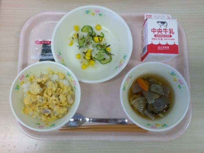 給食写真