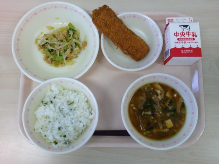 給食写真