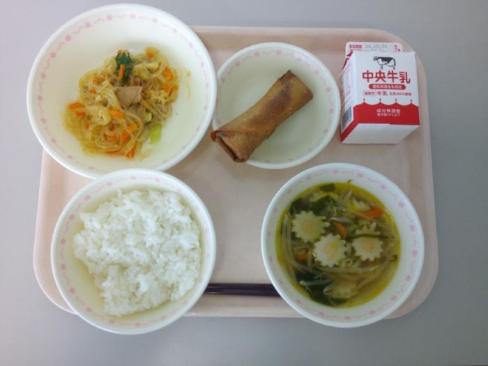 給食写真