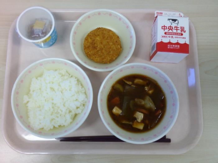 給食写真