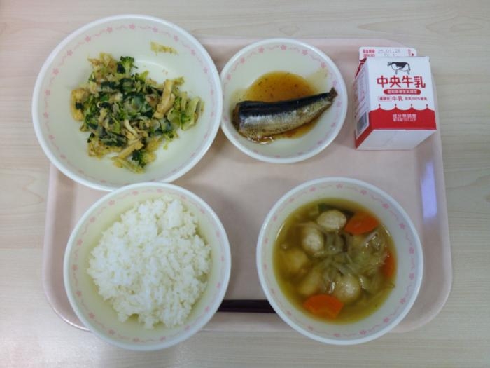 給食写真