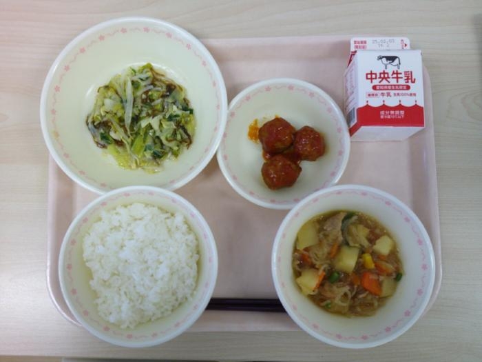 給食写真