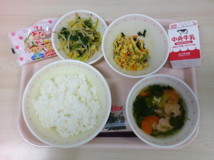 給食写真