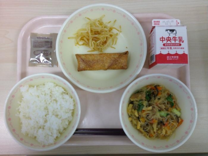給食写真