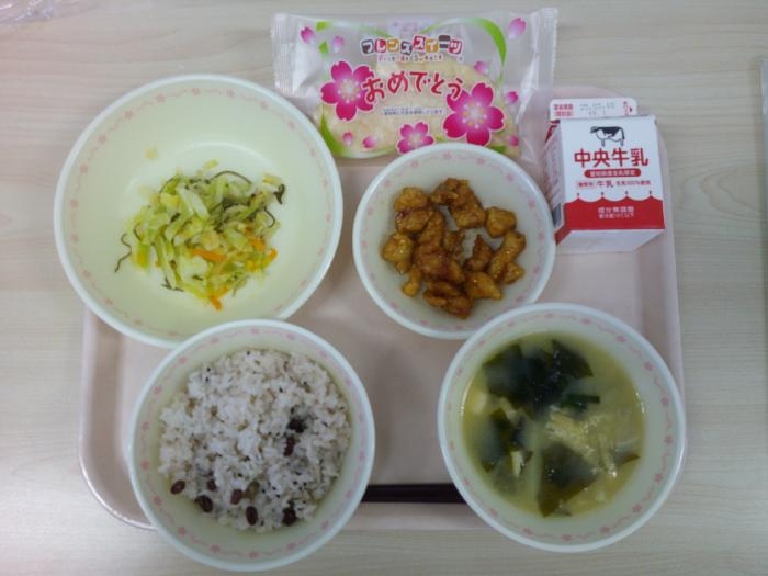 給食写真