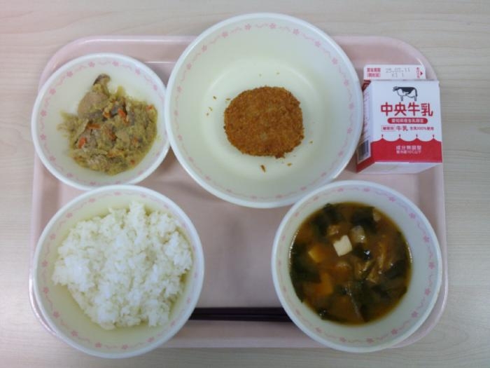 給食写真