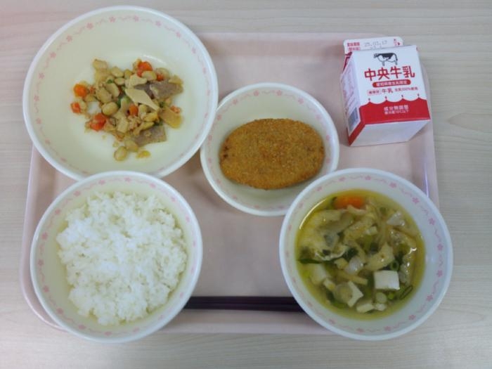 給食写真