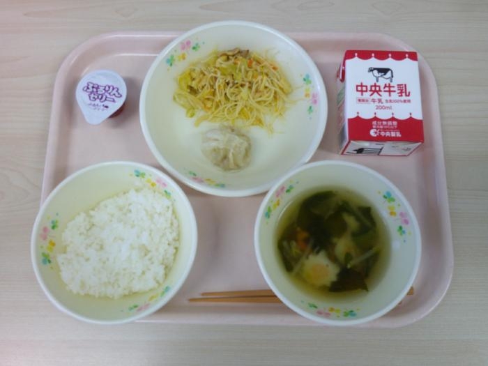 給食写真