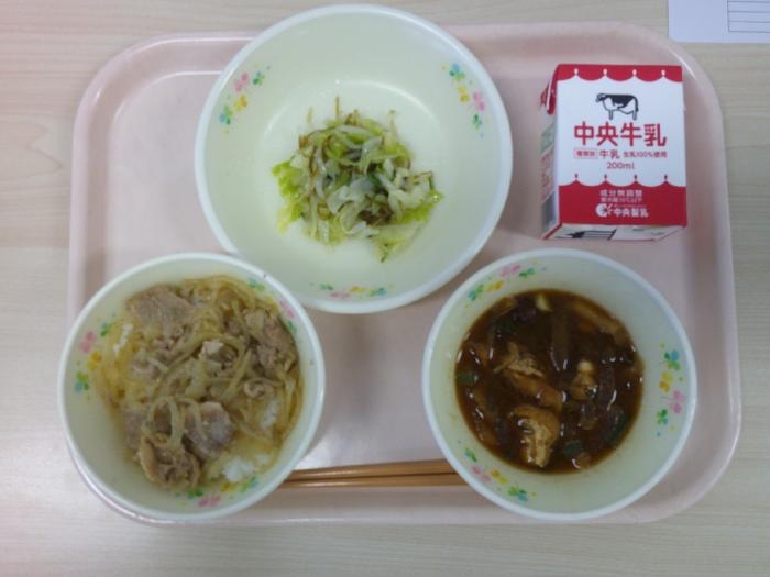 給食写真