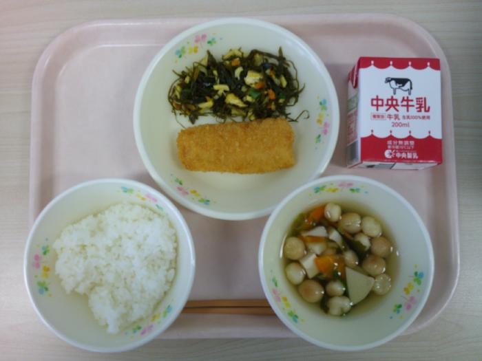 給食写真