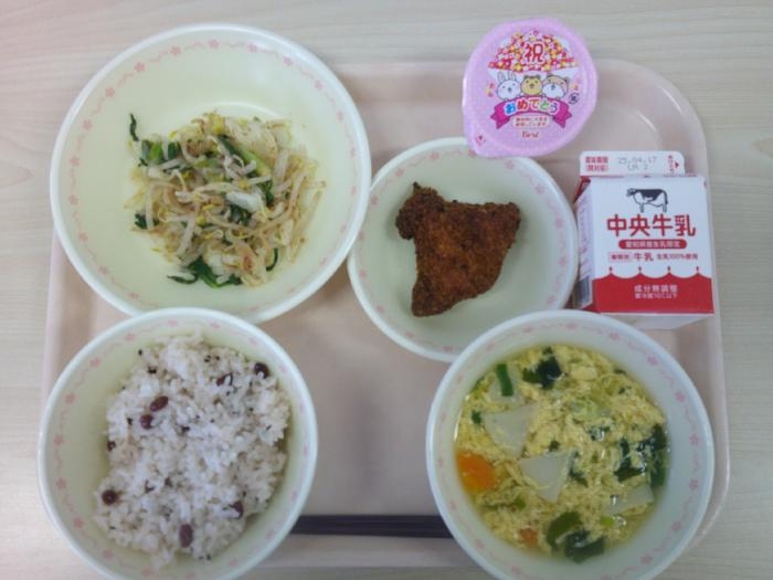 給食写真