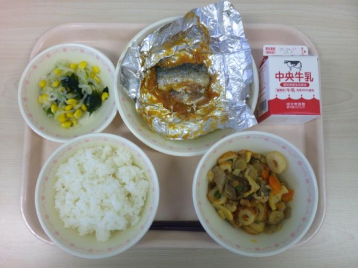 給食写真