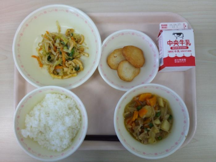 給食写真