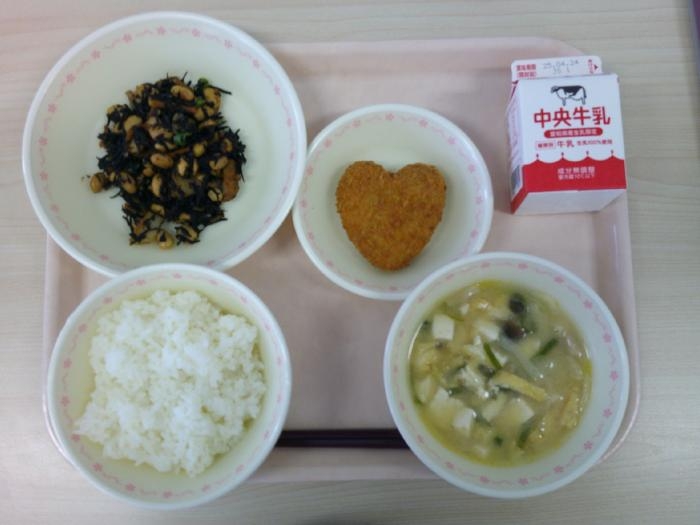 給食写真