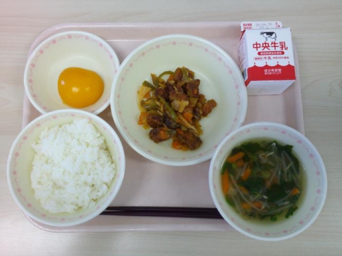 給食写真