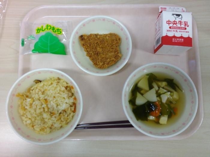 給食写真