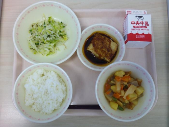 給食写真