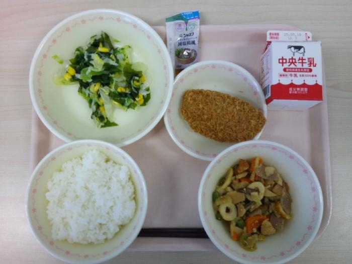 給食写真