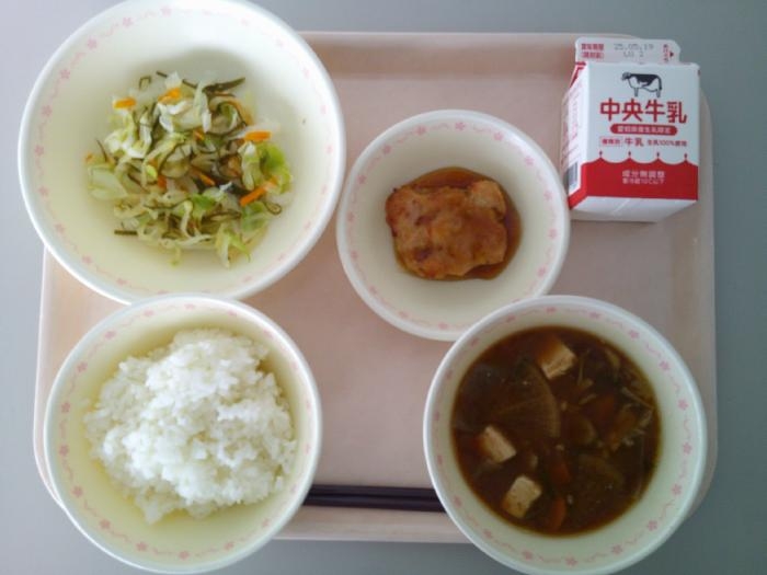 給食写真