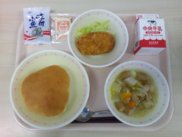 給食写真