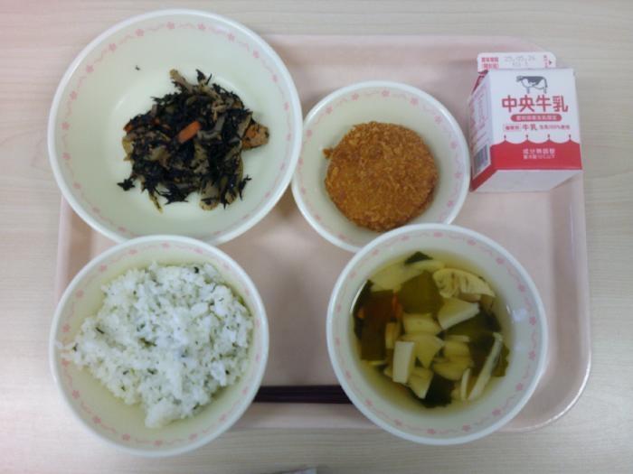 給食写真