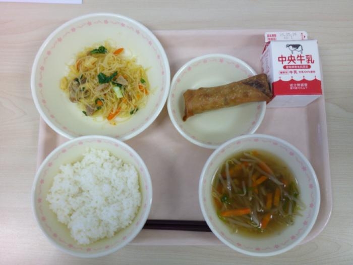 給食写真