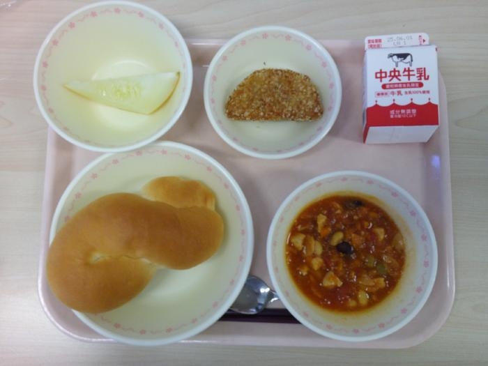 給食写真