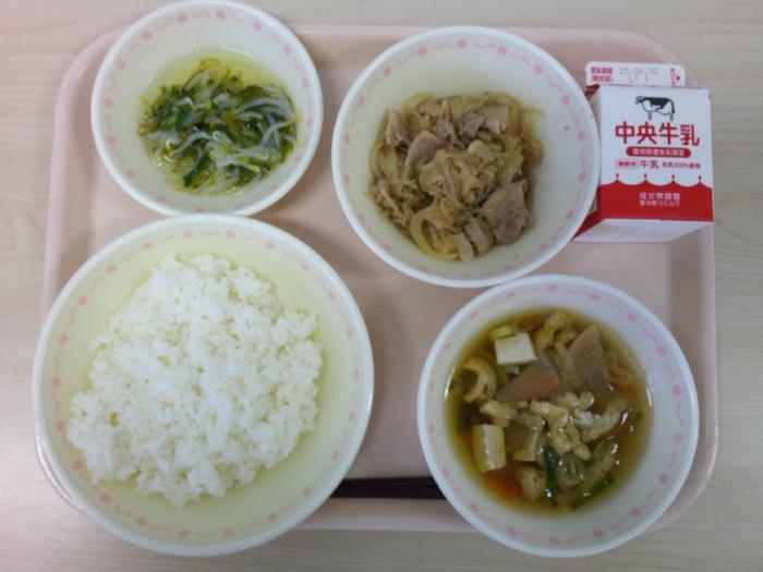 給食写真