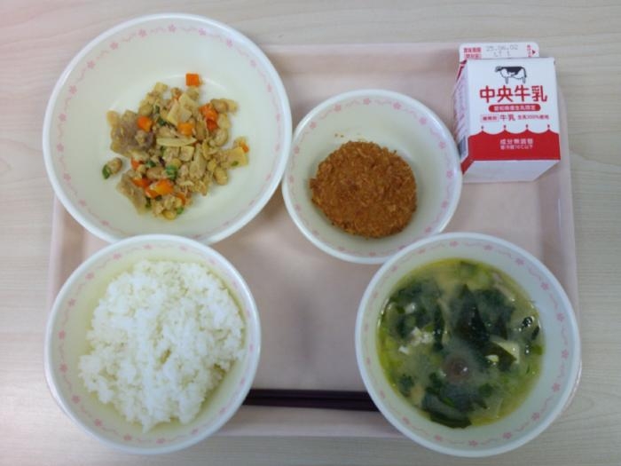 給食写真