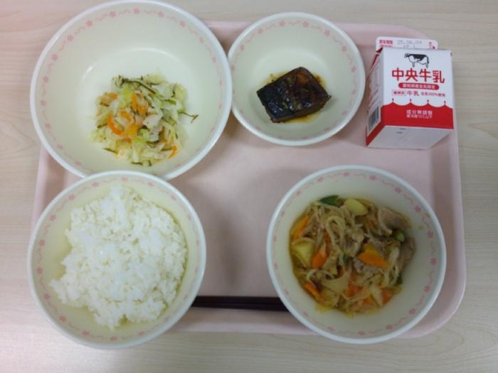給食写真