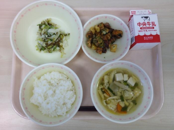 給食写真