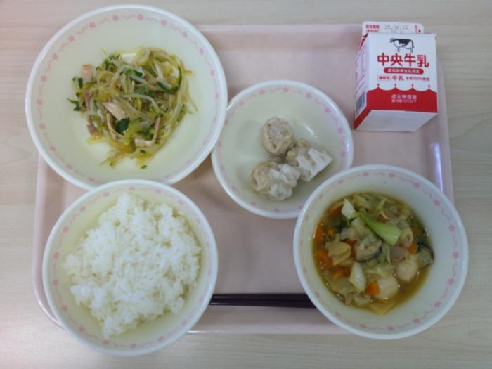 給食写真