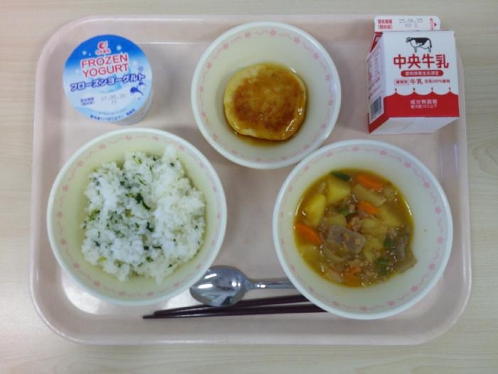 給食写真