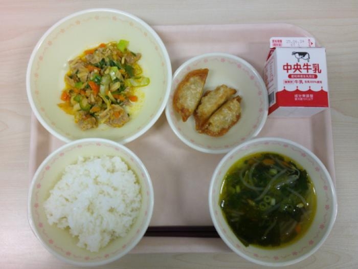 給食写真