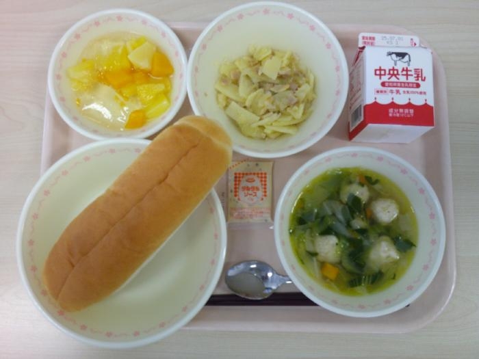 給食写真