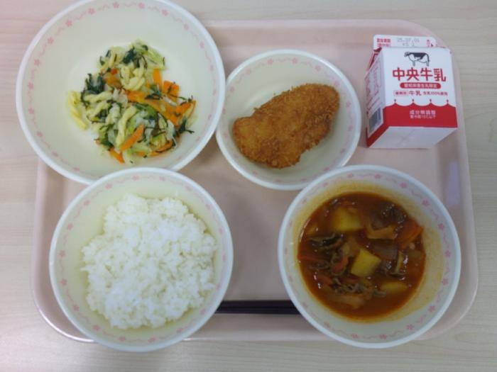 給食写真