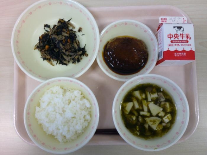 給食写真