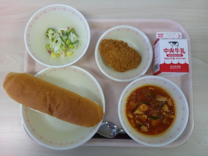 給食写真