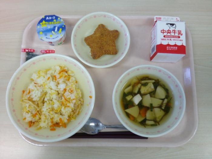 給食写真