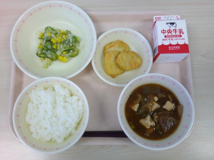 給食写真