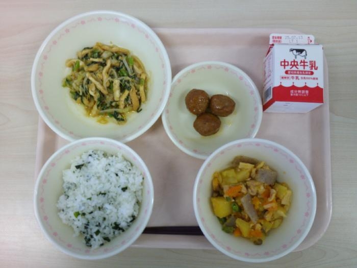 給食写真