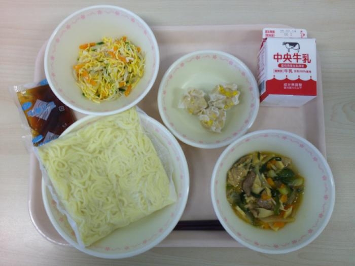 給食写真
